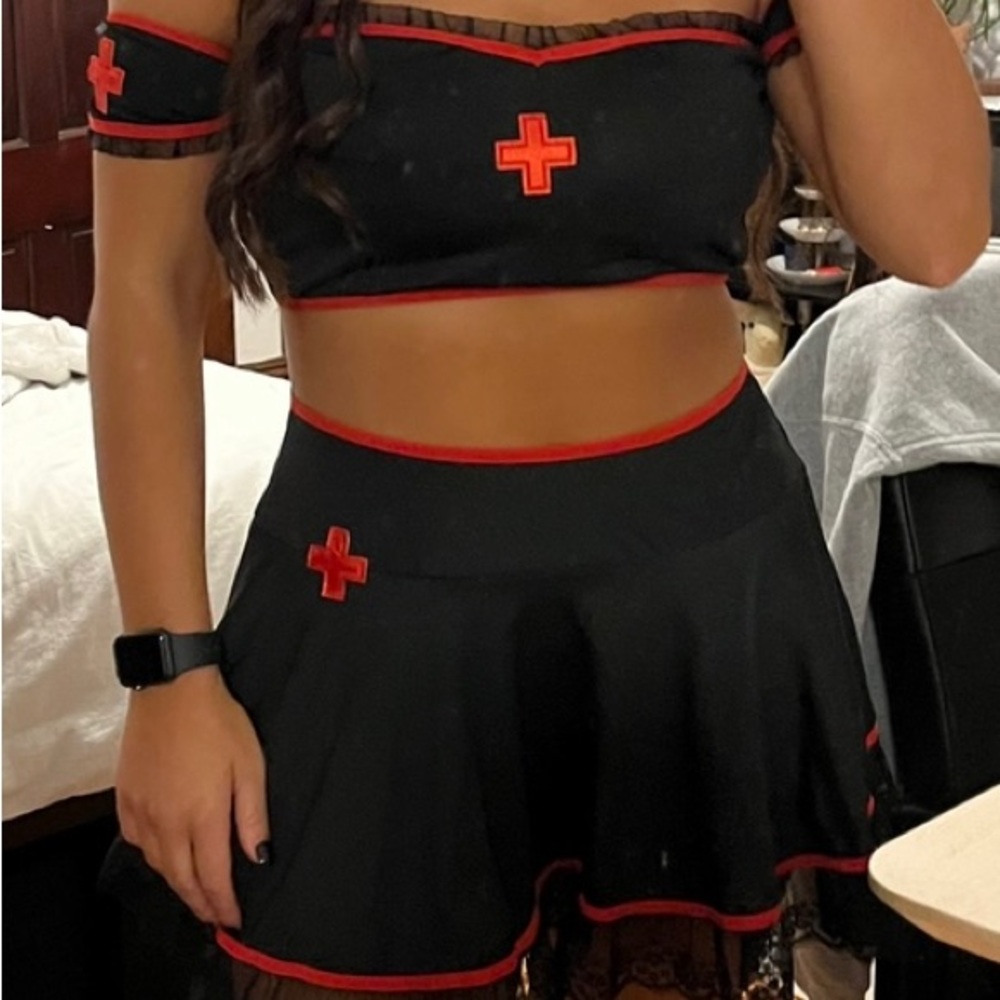Nurse costume